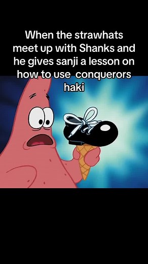 Get it? Cus haki knots..? 😂 #onepiece #slander #agendapiece #fyp #fypシ