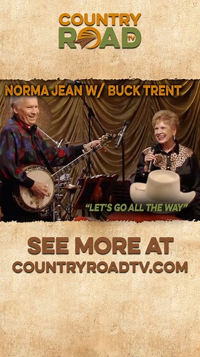 'Pretty Miss' Norma Jean was a part of The Porter Wagoner Show for seven years until she got married. Who replaced Norma Jean? None other than Dolly Parton! Dolly once commented that she had a hard time replacing her because Norma Jean was so beloved by the fans. One of Norma Jean's top hits was "Let's Go All the Way." Check out this video of Norma Jean with Buick Trent performing "Let's Go All the Way" from our Nashville series. To see the FULL EPISODE, go to https://countryroadtv.us/CFRNashvil