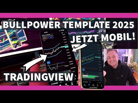 TradingView 🚀 BullPower Template Introduction | Available now! 🔥 2025