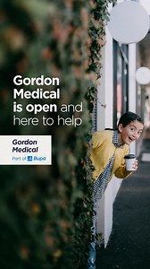 Gordon Medical is now open for appointments! Book now. | Bupa Australia