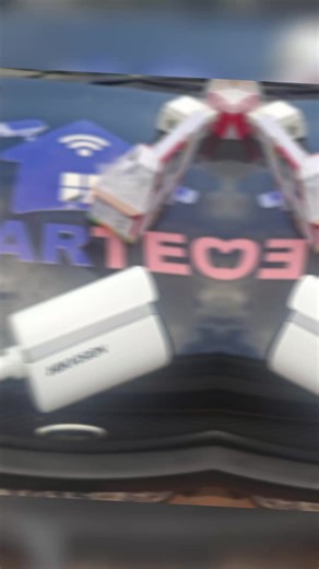 Hikvision Color View and Audio Cameras Installation Guide