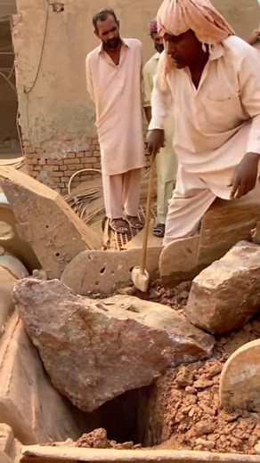 54K views · 398 reactions | Powerful Rock Crushing In The World  | Unknown Mysteries | Facebook