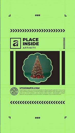 Place inside (clipping mask) in Affinity