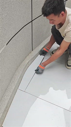 How to Cut Curved Tile Edges Cleanly and Accurately