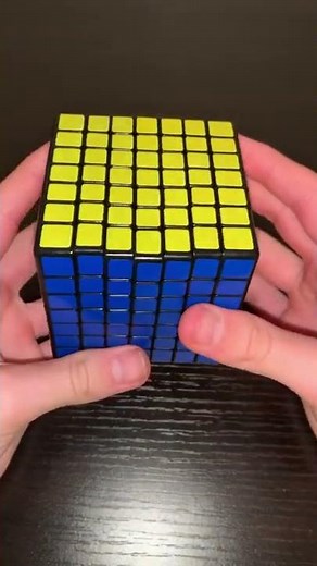 Unboxing the FULL SIZE SHENGSHOU 7x7x7 Cube!