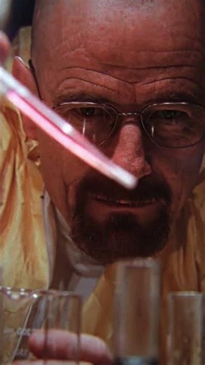 Why Characters Think: Walter White