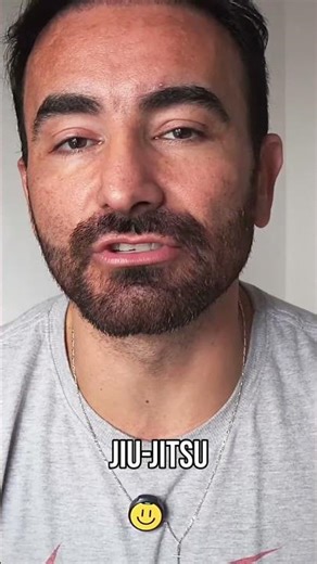 Jiu-Jitsu: A Verdade Que Muda o Jogo e Salva Seu Treino! #shorts