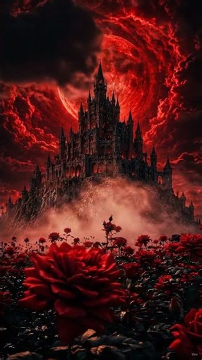 Whose Castle Is This? 🩸🏰