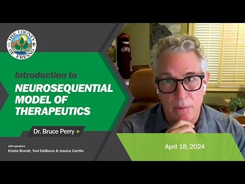 Neurosequential Model of Therapeutics Kick Off Event - April 18, 2024