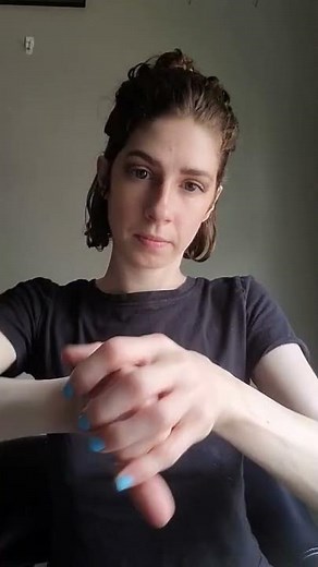 knuckle popping ASMR #knucklecracking