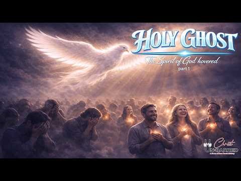 SERMON HOLY GHOST - The Spirit of God Hovers (1 of 5)