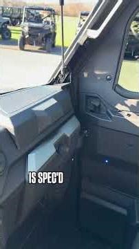 🚨𝐓𝐄𝐗𝐀𝐒 𝐄𝐃𝐈𝐓𝐈𝐎𝐍🚨 2026 Polaris Ranger Northstar texas edition #reels #shorts #sxs