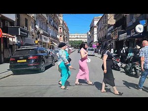 Annaba Algeria - car Driving 09/07/2026 #algeria #annaba