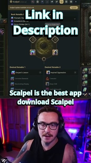 The best PoE tool just got an INSANE new feature! #pathofexile #poe1 #gaming