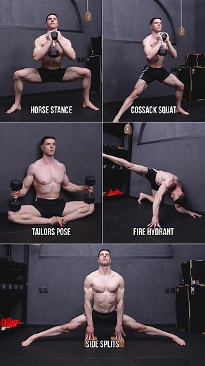277K views · 3.1K reactions | Unlock your side splits with these mobility exercises. | FitnessFAQs | Facebook