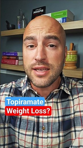 Does Topiramate Cause Weight Loss? #sideeffects #weightloss