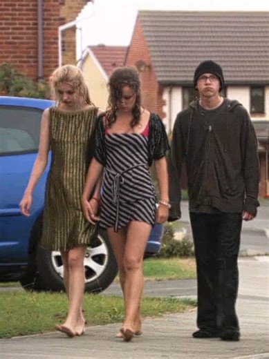 Skins: Emotions in Last Scene of Cassie and Michelle