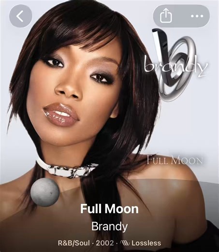 I love the album animation for Full Moon