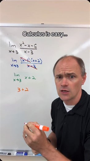 Tyler Wallace on Instagram: "Advanced math, no problem. Basic arithmetic… Don’t ask. #calc #math #calculator"