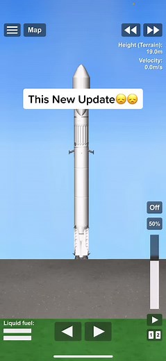 Spaceflight Simulator Update: Starship Blueprint & Career