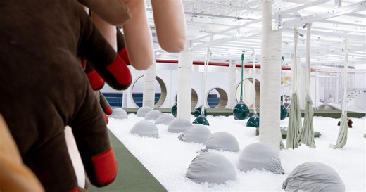 The Space Club Invasion