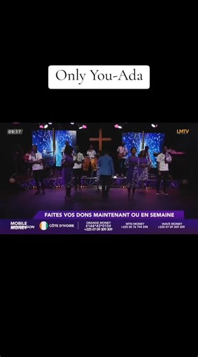 Seul à Agir Puissamment - Adoration en Français