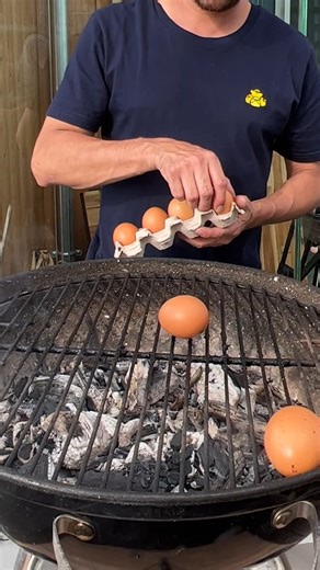 12M views · 48K reactions | BBQ Breakfast Bomb! From bacon to eggs, we got you covered 肋 | Chefclub Network | Facebook