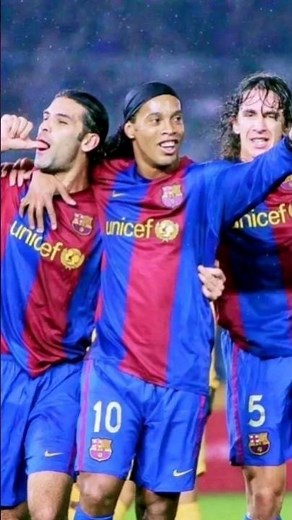 Prime Ronaldinho Skillful Magic Moments | The Greatest Football Skills Ever
