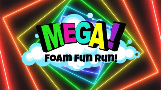foam fun run spring 26