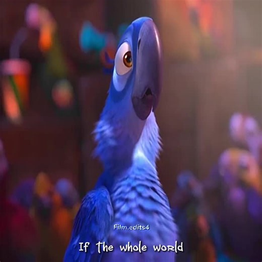 Heartwarming Rio Blu and Jewel Love Story