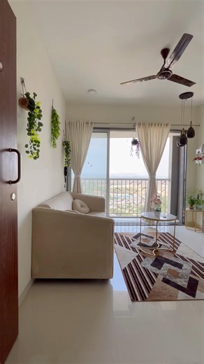 😍 Affordable 1 BHK in Thane West | JVM Veda Full Walkthrough