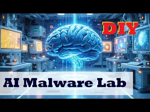 Build your own AI Malware Analysis Lab with Remnux