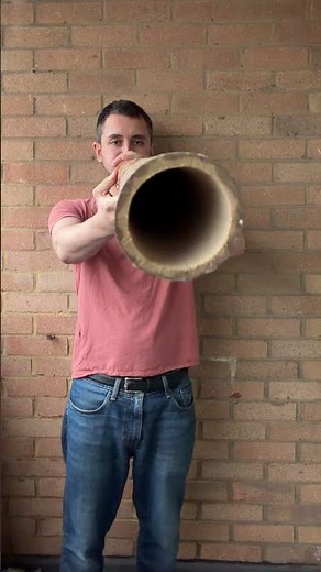 Bajawa Didgeridoo - Sound Demo