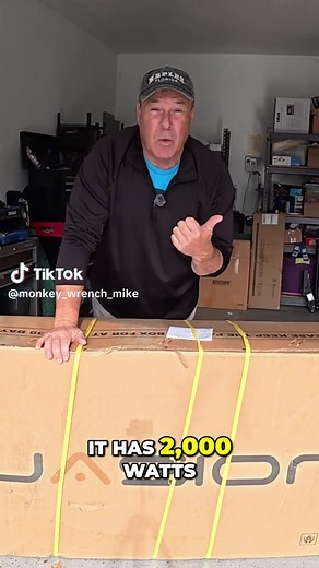 Unboxing the Jasion Thunder Pro Electric Bike