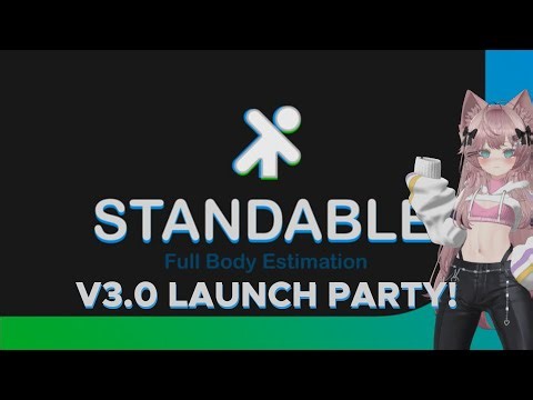 STANDABLE 3.0 LAUNCH PARTY LIVE!