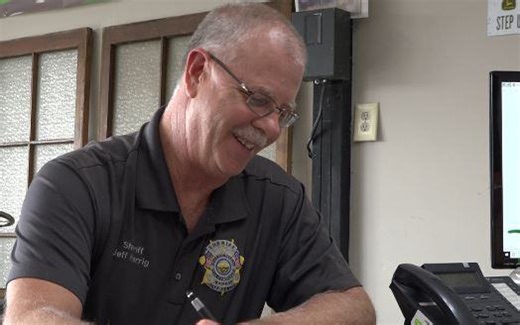 Jefferson Co. Sheriff Jeff Herrig announces retirement