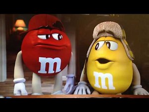 Top 4 best M&M commercials