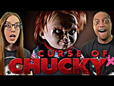 CURSE OF CHUCKY | MOVIE REACTION | MY FIRST TIME WATCHING | MODERN CHUCKY IS HEAT!! | INSANE🤯😱