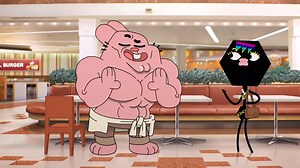 The Amazing World of Gumball _ Richard's New Beautiful Body _ Cartoon Network.mp4