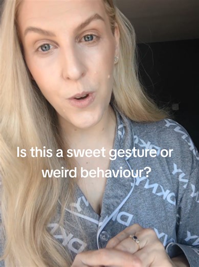 Is this a sweet gesture or weird behaviour? my friend called me to tell me this story and gave me permission to tell it on tiktok because he really wants to know if what he was doing was weird. basically every month he goes to see his grandma's grave and leaves her flowers. there is a young girl's grave nearby that never has flowers so he always gives her one. after 15 years the dad finally caught him doing this and said it was weird and never do it again. I personally think it's super sweet, bu
