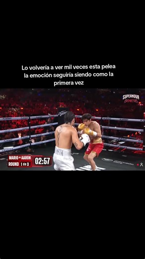 La pelea más épica: Aaron Mercury vs Mario Bautista Supernova