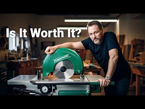 Is This the Perfect Table Saw?