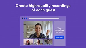 1.6K views · 6.2K reactions | The easiest way to create recordings and podcasts StreamYard is a recording studio in your browser. Interview guests from anywhere in the world, on any device, with perfect quality. Sign up and try it today https://streamyard.com/recording | StreamYard | Facebook