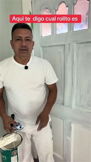 Cómo pintar una puerta exterior correctamente