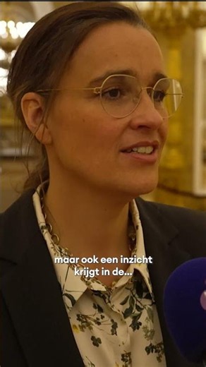 Opening of Noordeinde Palace and the Royal Stables in The Hague 👑