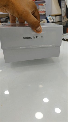 Realme 16 pro 5g smartphone ⚡first look first impression & review