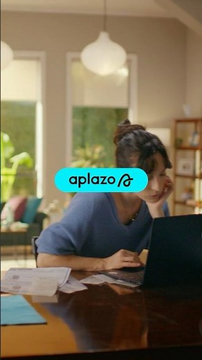 Paga a plazos y aligera tu vida con APLAZO