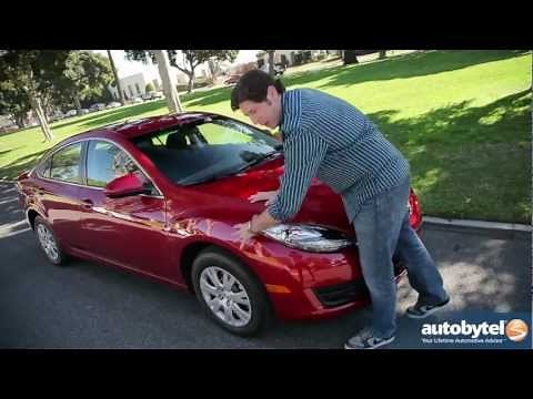 2012 Mazda6 Test Drive & Car Review
