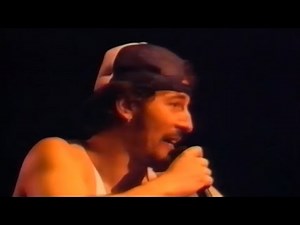 Working on the Highway - Bruce Springsteen (live at Stockholm Olympic Stadium 1993)