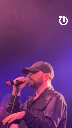 🔻 "ყველა რუსეთუმეს დედას შევე*ი" - მომღერალი სტეფანე მღებრიშვილი კონცერტზე ანტვერპენში 📸 Gela Khasaia / Facebook | Tabula - ტაბულა